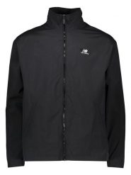 New Balance Kurtka funkcyjna "Out of Bounds" w kolorze czarnym rozmiar: L/XL. Czarne kurtki sportowe damskie New Balance, l, bez wzorów, bez kaptura. Za 149.31 zł.