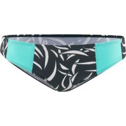 Figi bikini bonprix czarno-biały. Czarne bikini bonprix. Za 44.99 zł.