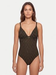 BOSS Strój kąpielowy 50561318 Kolorowy. Stroje jednoczęściowe Boss, bez wzorów, z syntetyku. Za 629.99 zł.