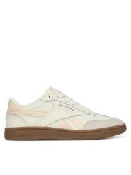 Reebok Sneakersy FORTE LOUNGER AR30252WCCQ Écru. Obuwie sportowe damskie Reebok, z materiału, bez zapięcia. Za 259.99 zł.