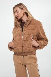 Kurtka damska baranek Olivet JOOP!. Kurtki damskie Joop! Jeans, m, bez wzorów, bez kaptura. Za 1,289.00 zł.