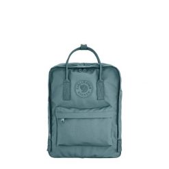 Plecak miejski Fjallraven Kanken No. 2 - nimbus blue. Niebieskie plecaki Fjällräven, bez wzorów. Za 544.49 zł.