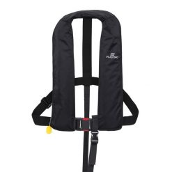 Kamizelka ratunkowa żeglarska Plastimo NEO 150 N pompowana ręcznie. Kamizelki damskie PLASTIMO, uniwersalny, bez wzorów, bez kaptura. Za 289.99 zł.