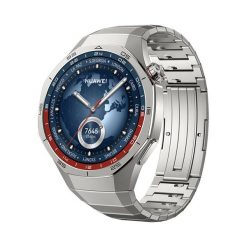 Huawei Watch GT 5 Pro 46mm Elite Srebrny. Szare zegarki damskie srebrne. Za 1,699.00 zł.