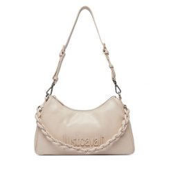 Torebka Just Cavalli. Brązowe torebki klasyczne damskie Just Cavalli, bez dodatków. Za 739.99 zł.