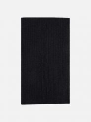 Perfect Cashmere Kaszmirowy szal-koło "Hutton" w kolorze czarnym - 65 x 50 cm rozmiar: onesize. Czarne szaliki damskie Perfect Cashmere, bez wzorów, z kaszmiru. Za 340.99 zł.