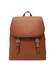 MICHAEL Michael Kors Plecak Quinn 30T5GQNB2L Brązowy. Brązowe plecaki MICHAEL Michael Kors, bez wzorów, ze skóry. Za 1,179.00 zł.
