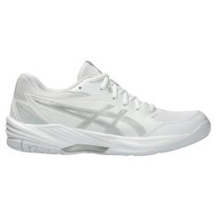 Buty Kobieta Asics ASICS GEL-TASK 4 biały. Białe obuwie sportowe damskie Asics, bez zapięcia. Za 369.00 zł.