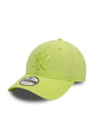New Era Czapka z daszkiem Nylon 9Twenty Neyya 60565552 Zielony. Zielone czapki z daszkiem damskie New Era, bez wzorów, z materiału. Za 109.99 zł.