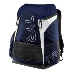 Plecak na basen unisex tyr alliance team backpack 45l. Białe plecaki TYR, bez wzorów, z poliesteru. Za 289.00 zł.