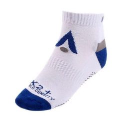 Skarpety sportowe Karakal X2+ Sport Trainer. Białe skarpetki damskie KARAKAL, bez wzorów. Za 36.99 zł.