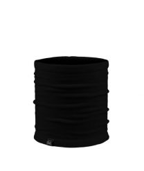 Chusta wielofunkcyjna Polar Neck Warmer. Czarne chusty damskie Buff, bez wzorów, z materiału. Za 76.11 zł.