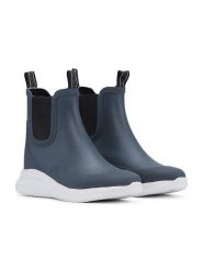 Ilse Jacobsen Sztyblety w kolorze granatowym rozmiar: 40. Niebieskie botki damskie Ilse Jacobsen. Za 139.87 zł.