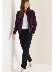 Cecil Spodnie dresowe w kolorze czarnym rozmiar: XXL/L30. Czarne spodnie dresowe damskie Cecil, l, bez wzorów, z dresówki. Za 166.10 zł.