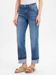 BOSS Dżinsy - Parkway Kobiety Bawełna niebieski, 29-30. Niebieskie jeansy damskie Boss. Za 549.95 zł.