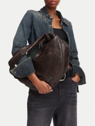G-Star Raw Torebka C-LDA8823 Brązowy. Brązowe torebki klasyczne damskie G-Star, ze skóry, bez dodatków. Za 249.99 zł.
