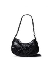 Aldo Torebka Frayda 13601800 Czarny. Czarne torebki klasyczne damskie ALDO, ze skóry, bez dodatków. Za 379.99 zł.