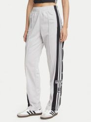 Adidas Spodnie dresowe Adibreak Track Tracksuit Bottoms KT0022 Szary Regular Fit. Szare spodnie dresowe damskie Adidas, xl, bez wzorów, z dresówki. Za 329.99 zł.