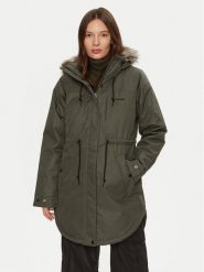 Columbia Parka Suttle Mountain™ II 2086461 Khaki Regular Fit. Brązowe parki damskie Columbia, m, z syntetyku, bez kaptura. Za 549.99 zł.