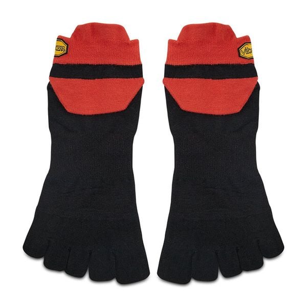 Skarpety krótkie Vibram Fivefingers. Skarpetki damskie Vibram Fivefingers, bez wzorów. Za 49.99 zł.