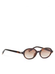 Furla Okulary przeciwsłoneczne Sunglasses WD00154-A.0116-1443S-4-401-20-CN-D Brązowy. Brązowe okulary przeciwsłoneczne damskie Furla. Za 699.99 zł.