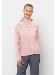 Jack Wolfskin Kurtka funkcyjna "Prelight" w kolorze jasnoróżowym rozmiar: S. Różowe kurtki sportowe damskie Jack Wolfskin, s, bez wzorów, z materiału, bez kaptura. Za 303.06 zł.