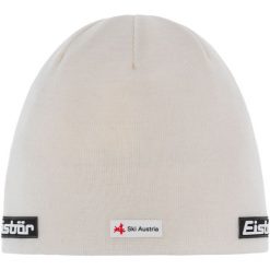 Czapka Eisbar Kiwano OS MÜ RL SKA. Białe czapki damskie Eisbär, bez wzorów. Za 259.90 zł.