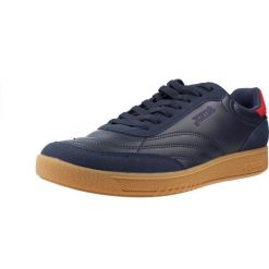 Buty JOMA CAGUIW2503 C Niebieski. Niebieskie obuwie trekkingowe damskie Joma, z materiału, bez zapięcia. Za 133.99 zł.