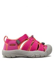 Keen Sandały Newport H2 1014267 Różowy. Czerwone sandały dziewczęce Keen, z materiału, bez obcasa, bez zapięcia. Za 199.00 zł.
