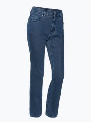 Angels Jeansy Kobiety Bawełna niebieski, 44-28. Niebieskie jeansy damskie Angels. Za 399.95 zł.