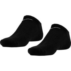 Skarpety Nike Everyday Cush NS. Czarne skarpetki damskie Nike, bez wzorów. Za 53.00 zł.