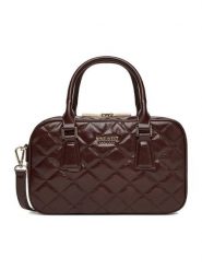 Nine West Torebka CEO-STACY-LA374-4067 Brązowy. Brązowe torebki klasyczne damskie Nine West, z materiału, bez dodatków. Za 199.99 zł.