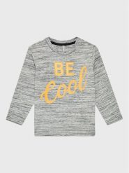 Birba Trybeyond Bluzka 999 54033 00 Szary Regular Fit. Szare t-shirty i koszulki chłopięce Birba Trybeyond, bez wzorów, z bawełny, bez kołnierzyka, bez ramiączek. Za 89.99 zł.