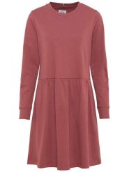 Camel Active Sukienka w kolorze jagodowym rozmiar: M. Czerwone sukienki damskie Camel Active, bez wzorów, z bawełny, bez ramiączek. Za 162.87 zł.