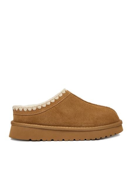 Badura Śniegowce EO-DAISY-TS6299-01 Brązowy. Brązowe śniegowce damskie Badura, ze skóry. Za 159.99 zł.