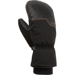 Rękawice narciarskie Cairn Makalu Pro. Czarne rękawiczki damskie CAIRN, bez wzorów. Za 416.00 zł.