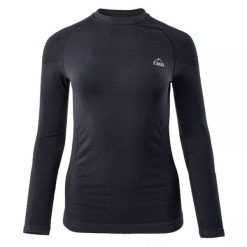 Koszulka termoaktywna Elbrus Elarit Top Wo's, damska, Rozmiar XS. Koszule nocne i halki ELBRUS, bez wzorów, z elastanu, bez ramiączek. Za 249.99 zł.