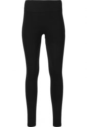 Damskie legginsy Athlecia Nagar V2. Czarne legginsy damskie Athlecia, l, bez wzorów, z materiału. Za 144.50 zł.