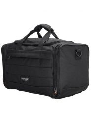 Beagles Torba podróżna "Travel Originals" w kolorze czarnym - 43 x 26 x 20 cm rozmiar: onesize. Czarne torby podróżne Beagles, bez wzorów, z materiału. Za 56.99 zł.