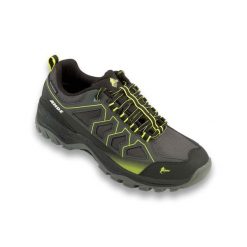 Buty Outdoor Ande Cobra Low Wp Dorośli. Szare obuwie trekkingowe damskie Ande, z nylonu, bez zapięcia. Za 292.99 zł.