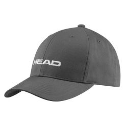 Czapka Head Promotion. Brązowe czapki damskie Head, bez wzorów. Za 75.00 zł.