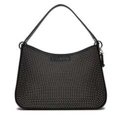 Torebka John Richmond. Czarne torebki klasyczne damskie John Richmond, bez dodatków. Za 389.99 zł.