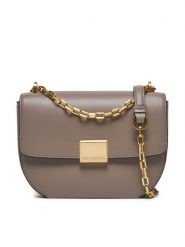 KARL LAGERFELD Torebka 245W3057 Beżowy. Brązowe torebki klasyczne damskie KARL LAGERFELD, ze skóry, bez dodatków. Za 1,189.00 zł.