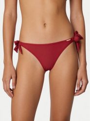 Ysabel Mora Dół od bikini 83449 Czerwony ciemny. Czerwone bikini ysabel mora, bez wzorów, z syntetyku. Za 139.99 zł.