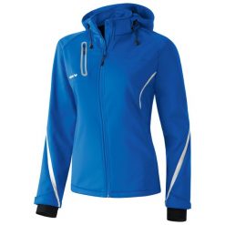 Kurtka damska Erima softshell fonction. Białe kurtki sportowe damskie Erima, m, bez wzorów, z materiału, z kapturem. Za 384.90 zł.