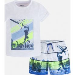 Mayoral - Komplet dziecięcy (T-shirt + szorty) 92-134 cm. Spodenki chłopięce marki 4F. Za 139.90 zł.