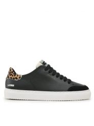 Axel Arigato Sneakersy Clean 90 Triple Sneaker 98632 Czarny. Czarne obuwie sportowe damskie Axel Arigato, ze skóry, bez zapięcia. Za 989.99 zł.