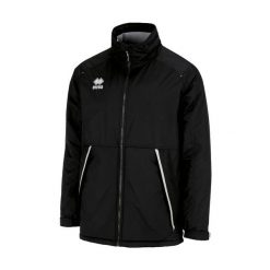Kurtka Errea Dna 3.0 Czarna Dorosłych. Czarne kurtki sportowe damskie ERREA, m, bez wzorów, bez kaptura. Za 383.00 zł.