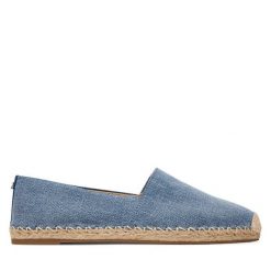 Espadryle MICHAEL Michael Kors. Niebieskie espadryle damskie MICHAEL Michael Kors, bez wzorów, bez obcasa. Za 549.99 zł.