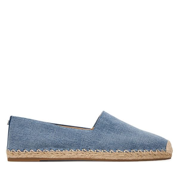 Espadryle MICHAEL Michael Kors. Niebieskie espadryle damskie MICHAEL Michael Kors, bez wzorów, bez obcasa. Za 549.99 zł.